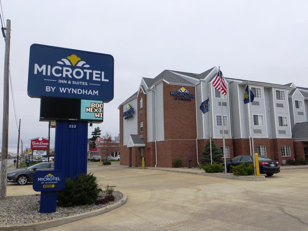 Microtel By Wyndham South Bend Notre Dame University Екстер'єр фото
