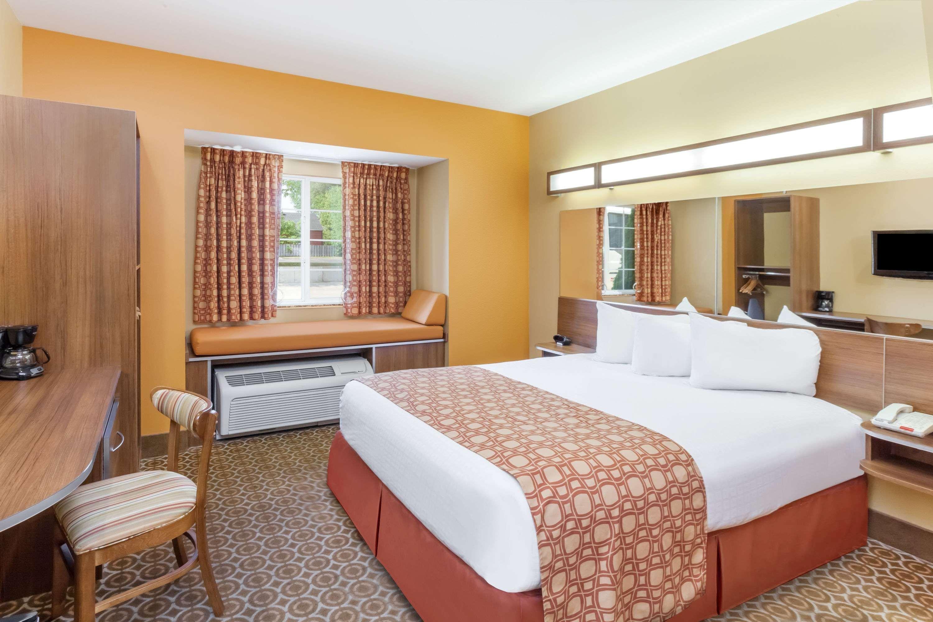 Microtel By Wyndham South Bend Notre Dame University Екстер'єр фото